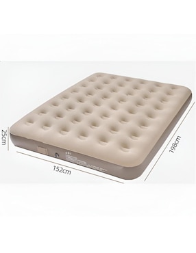 Colchón plegable Xtellar