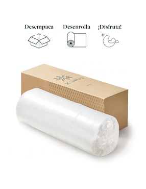 Colchón en caja Zinus Pocket