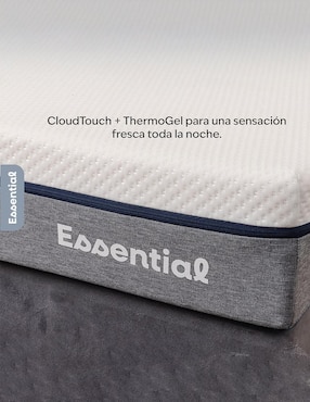 Colchón en caja Memory Foam Essential