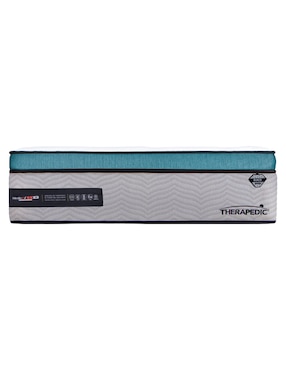 Colchón regular therapedic adela