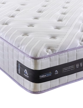 Colchón regular therapedic nyla