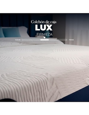 Colchón en caja Spring Air Lux