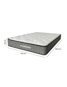 Colchón en caja Selectshop King Size