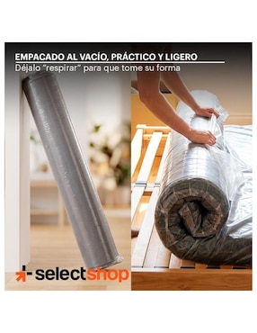 Colchón en caja Selectshop King Size
