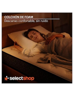 Colchón en caja Selectshop King Size