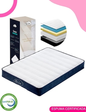 Colchón en caja Skycare Sense BlissDream confort medio