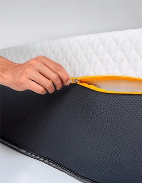 Colchón en caja Voltti essential + protector