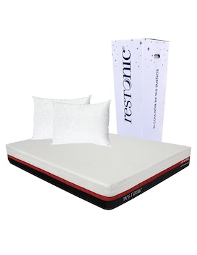 Colchón en caja Restonic lather