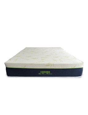 Colchón En Caja Bio Mattress Cosmos Confort Medio