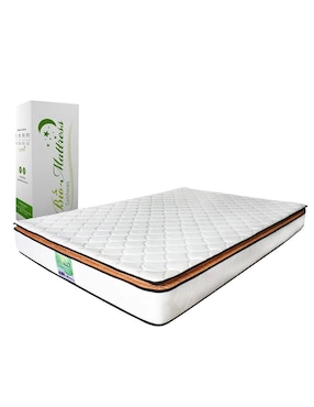 Colchón Bio Mattress Bio Cotton Memory Foam Confort Firme