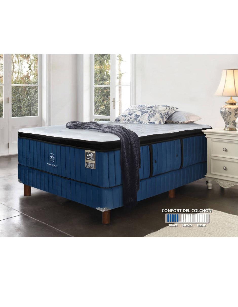 Colchón regular le bleu 4