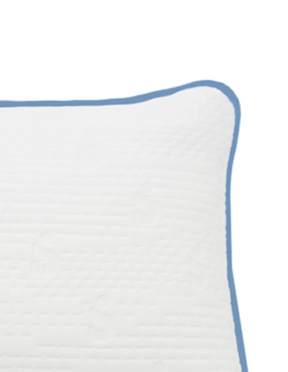 Almohada Serenity Memory Foam Triturado Ajustable paquete de 2 3