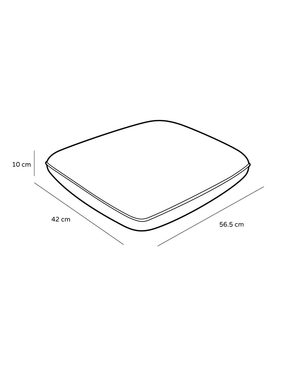 Almohada premium Flow de Memory Foam 2