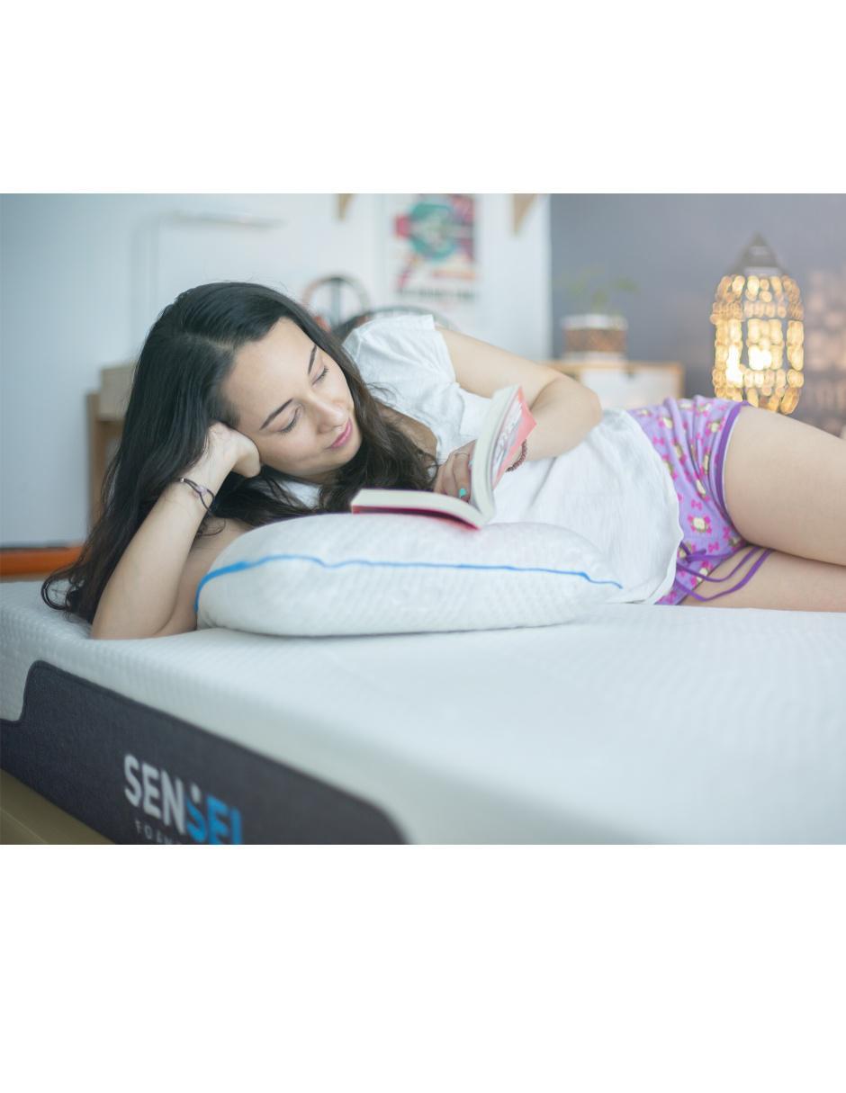 Almohada premium Flow de Memory Foam