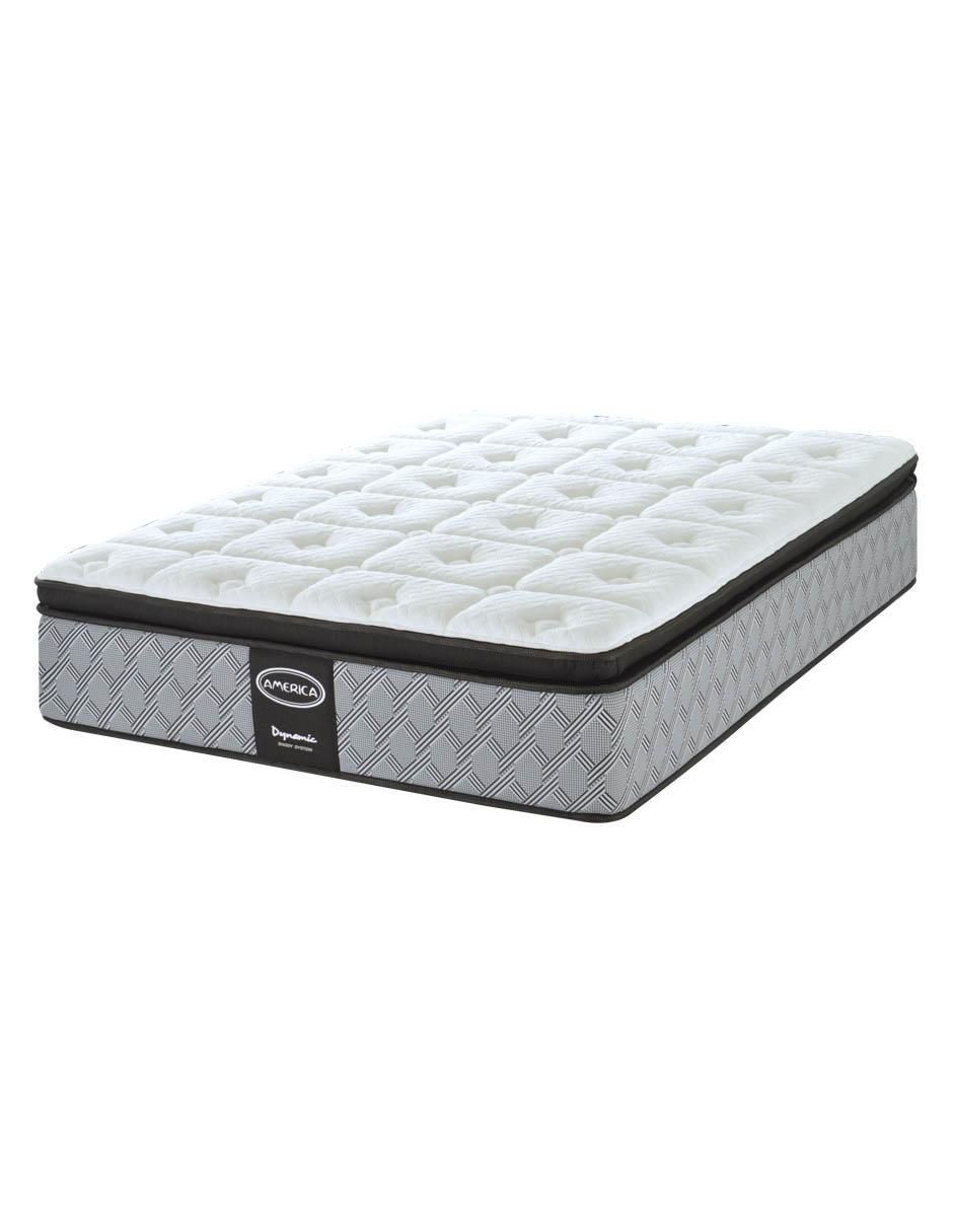 Colchón regular Dynamic confort medio 2