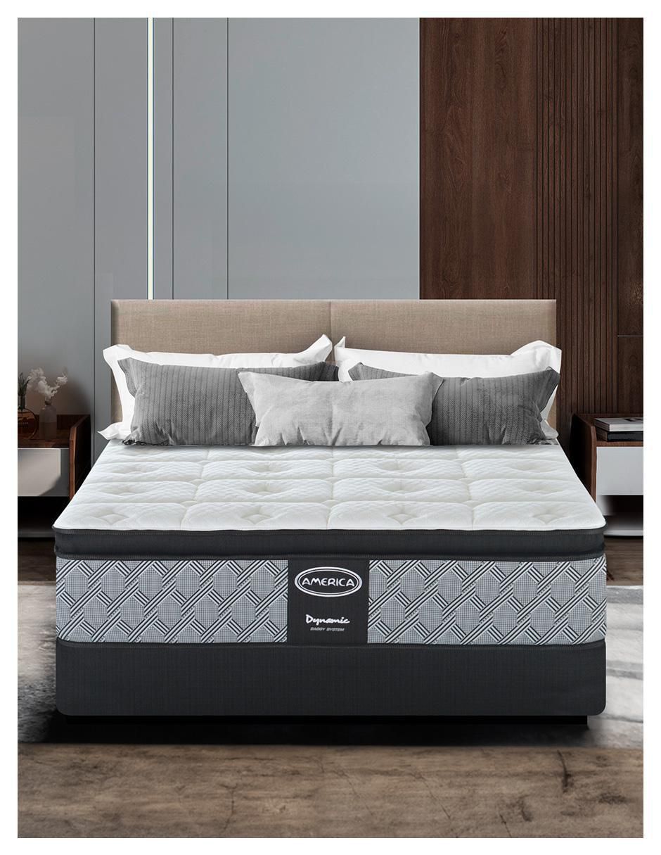 Colchón regular Dynamic confort medio 4