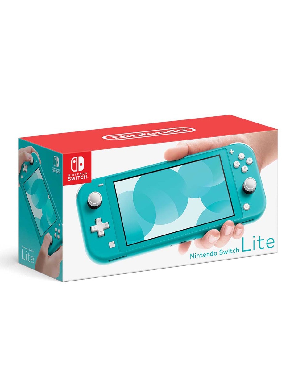Consola portátil Nintendo Switch Lite 32 GB edición stand alone Hdh-S-Bazaa