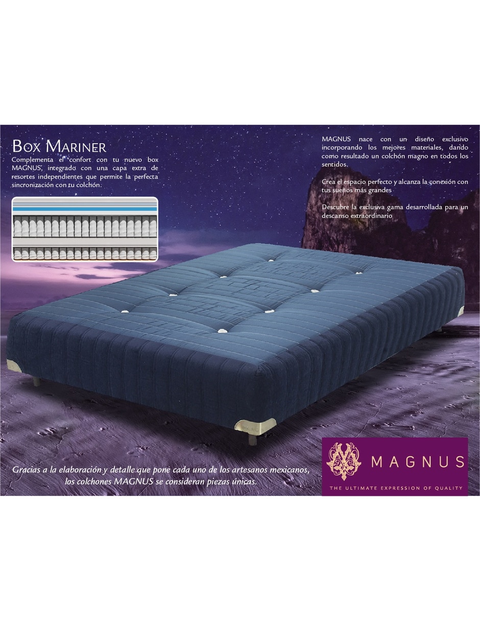 Box Mariner 8