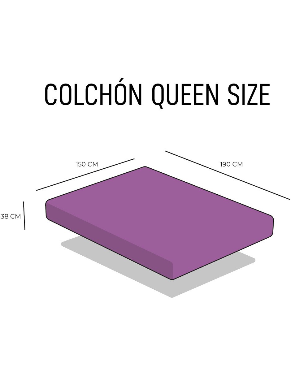 Colchón regular 9