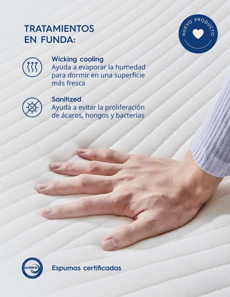 Colchón en caja 5