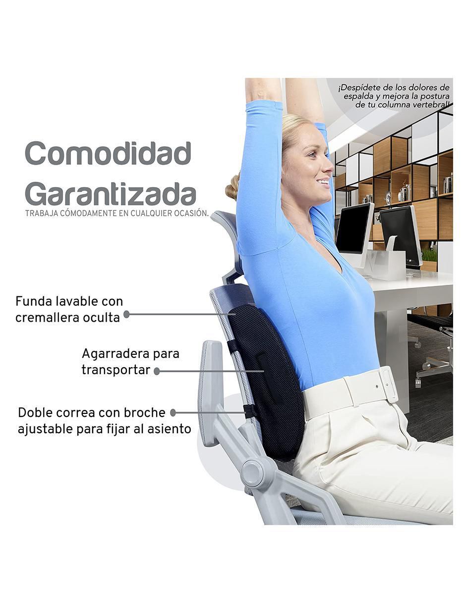 Cojín lumbar Soporte Lumbar Mubson 6