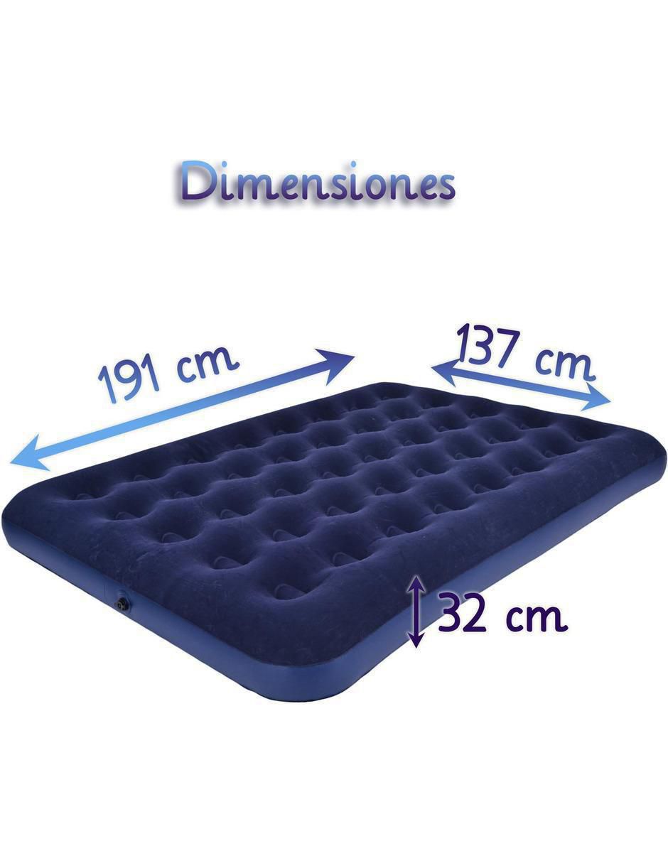 Colchoneta confort medio 2