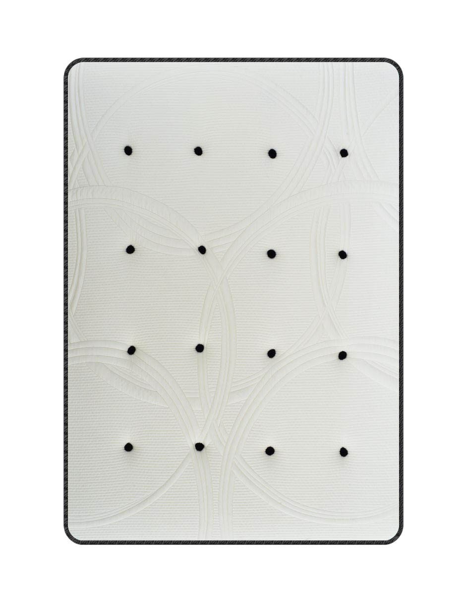 Juego de colchón y box Baggy Flex 8