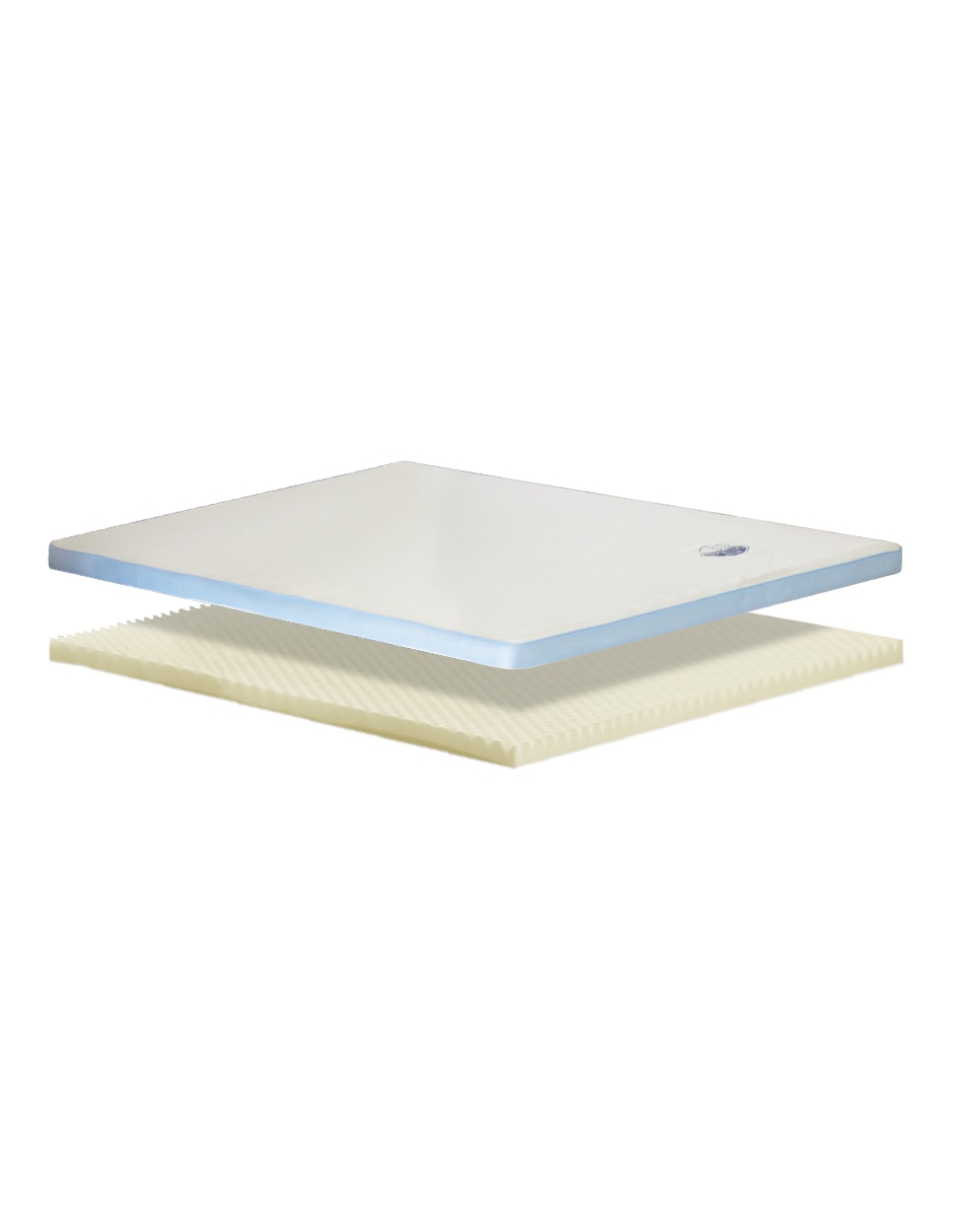 Colchoneta Mattress Topper confort suave 5