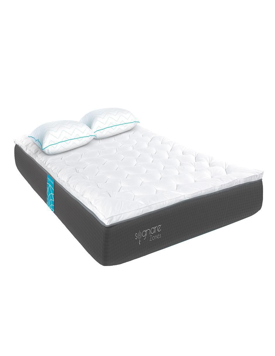 Sognare Matrimonial Cubre Colchon Sognare Precio Liverpool Cubre