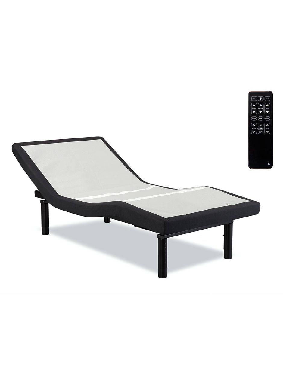 Juego de colchón y box Body Flex 4