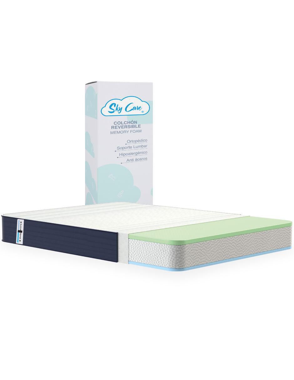 Colchón en caja sense blissdream 8