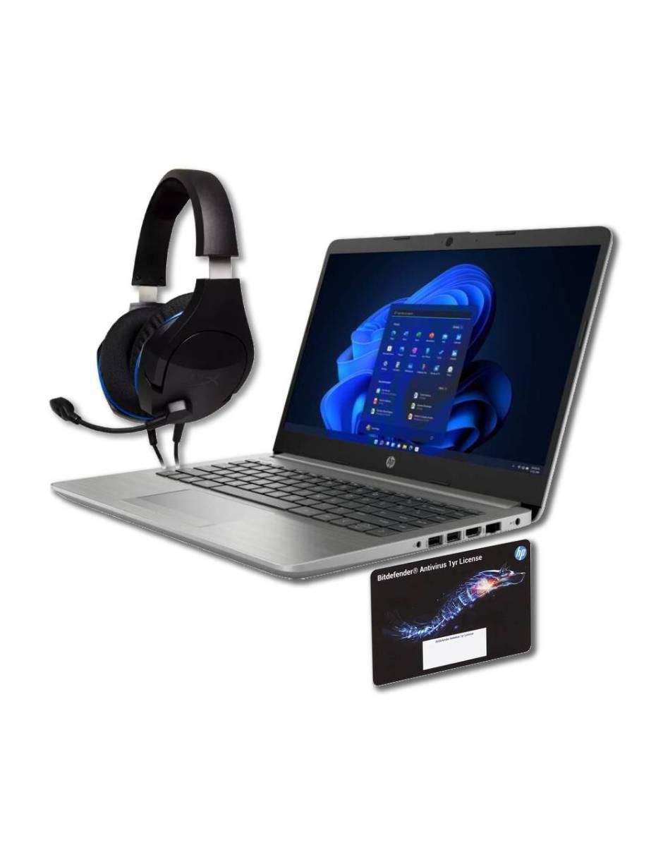 Laptop Hp 245 G8 14 pulgadas HD AMD Ryzen 3 AMD Radeon 8 GB RAM 256 GB SSD