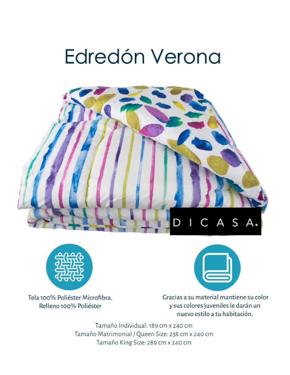 Juego de colchón y box Dicasa Matrimonial 14