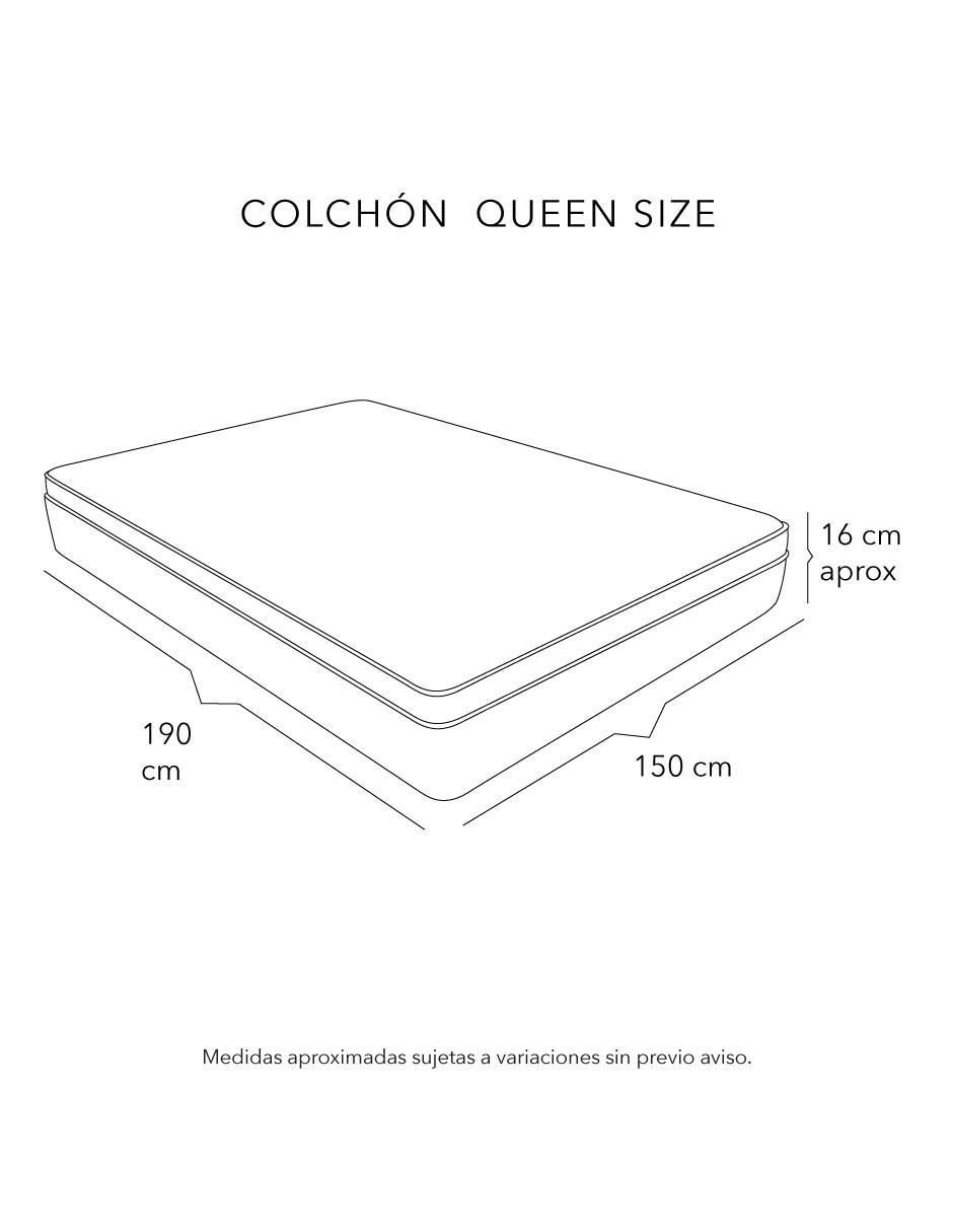 Colchón en caja 7