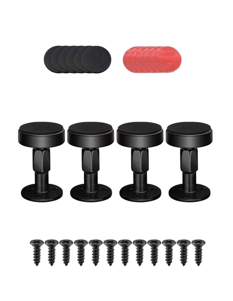 Set Pata de cama de aluminio
