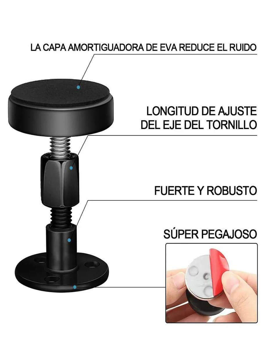 Set Pata de cama de aluminio 4