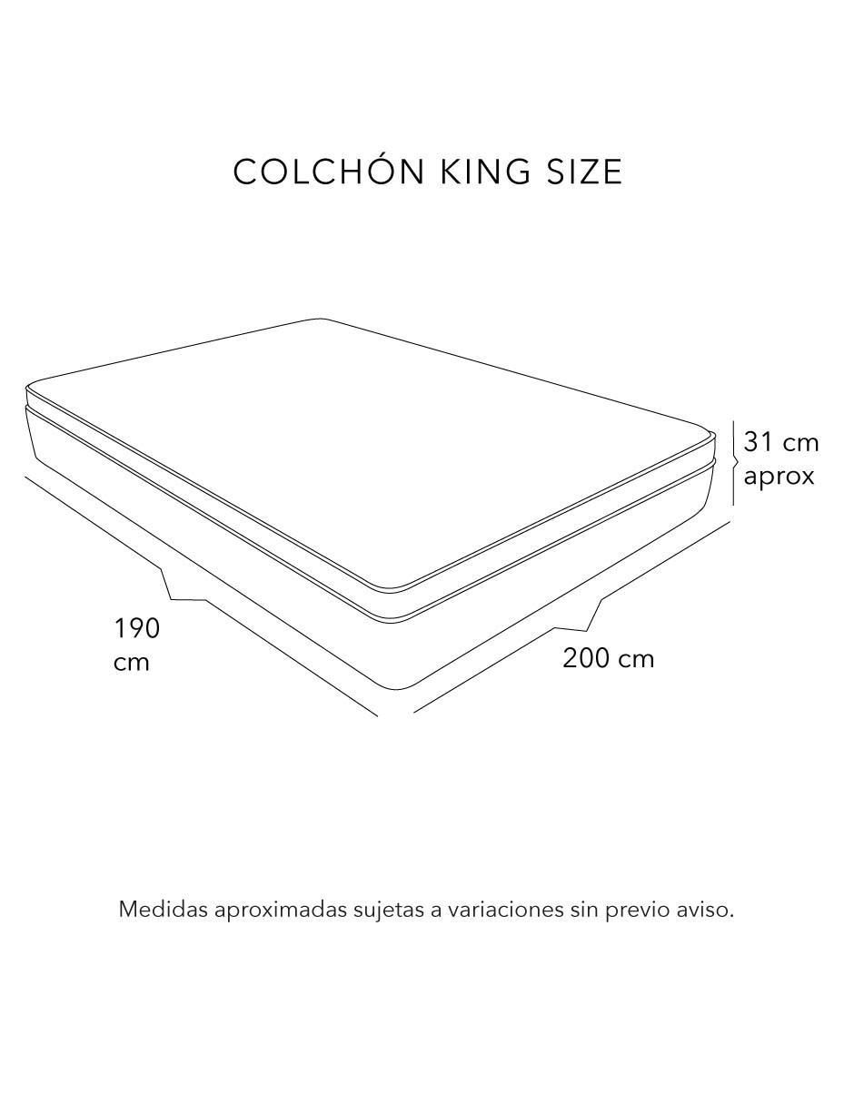 Colchón trini