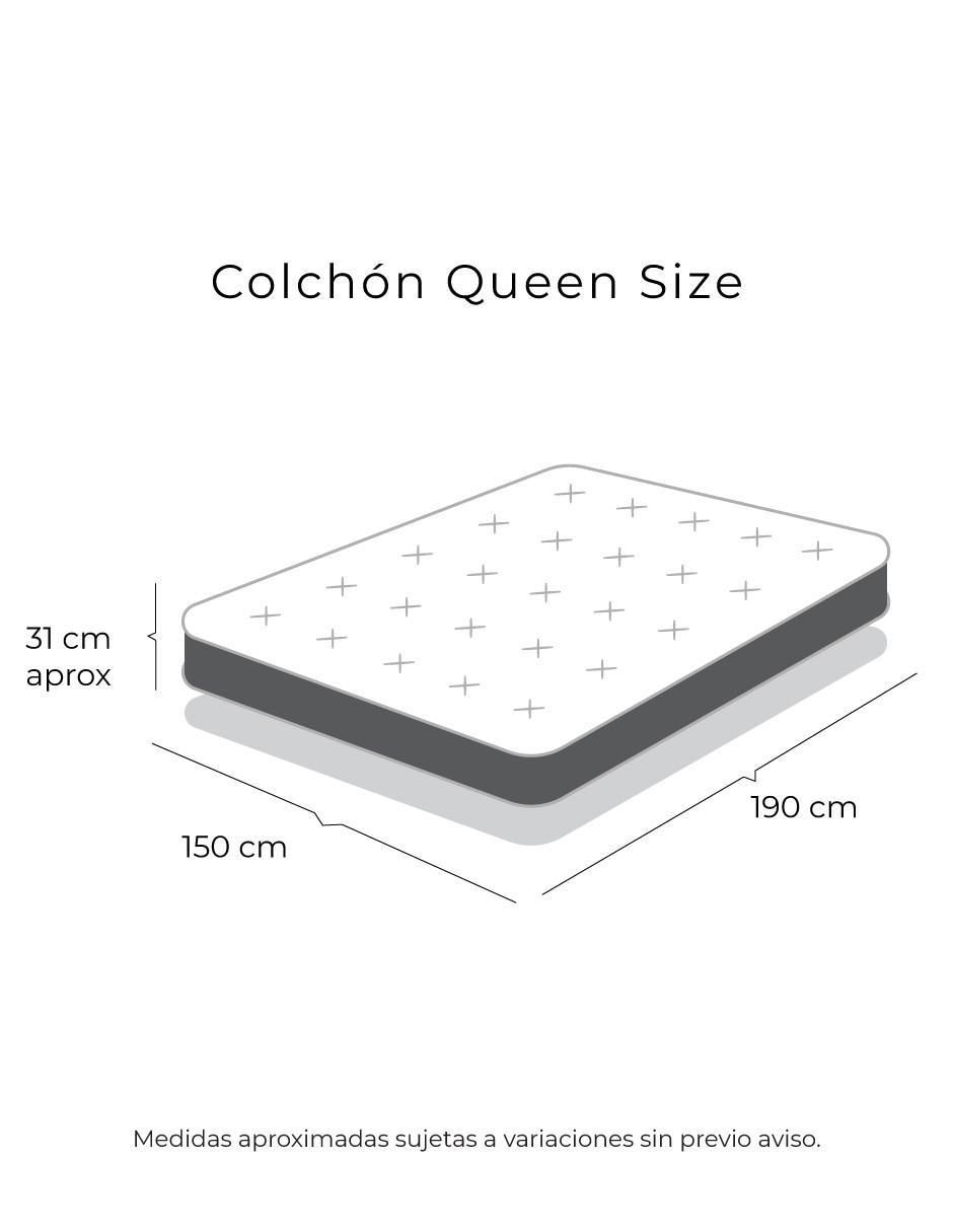 Colchón regular trini 10