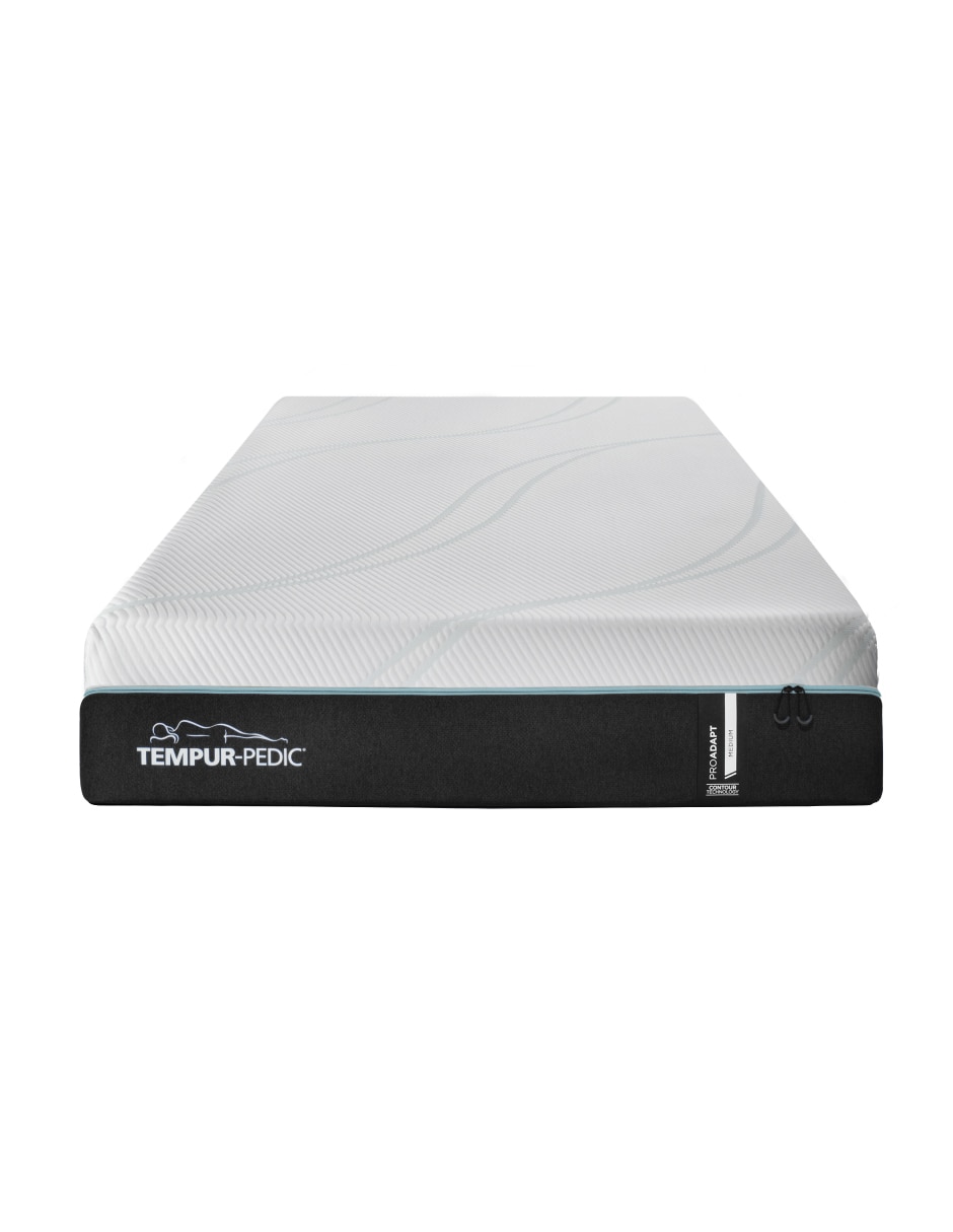 Colchón plegable tempur-pedic proadapt medium