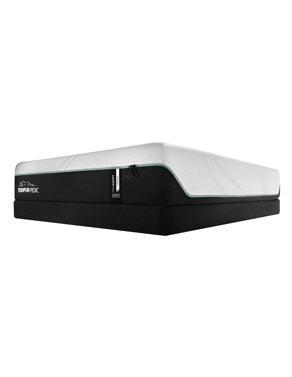 Colchón plegable tempur-pedic proadapt medium 7