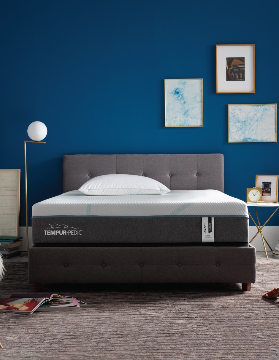 Colchón plegable adapt medium hybrid 4