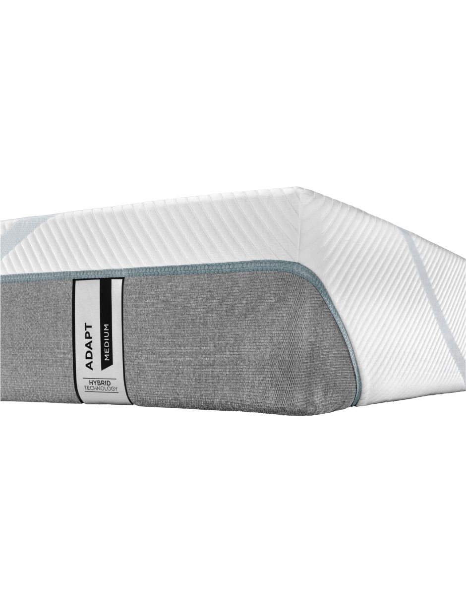 Colchón plegable adapt medium hybrid 8