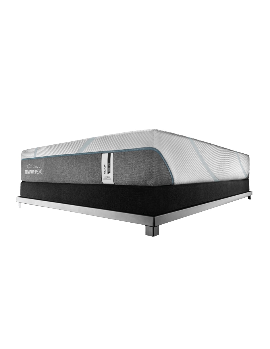 Colchón plegable adapt medium hybrid 9