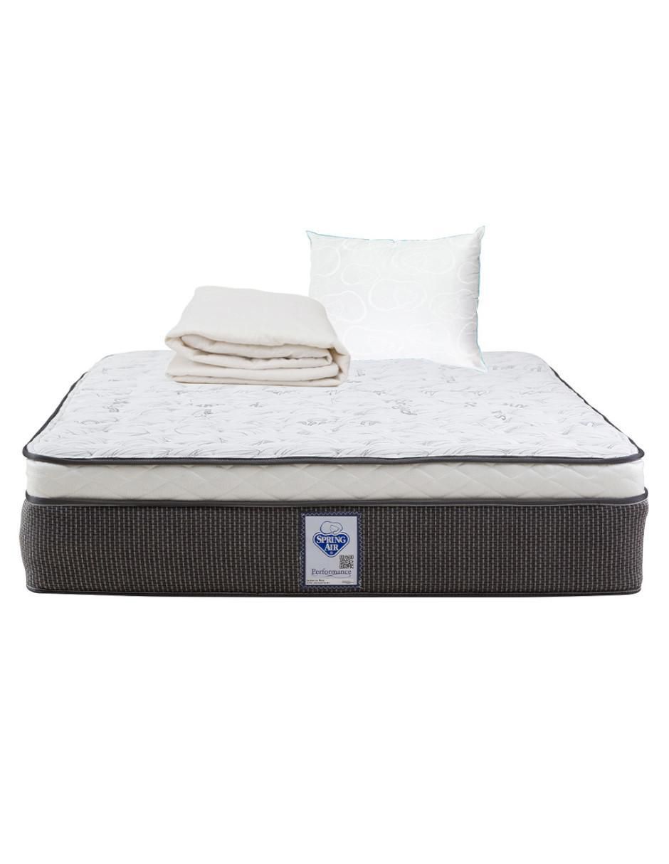 Almohada spring air memory foam online liverpool