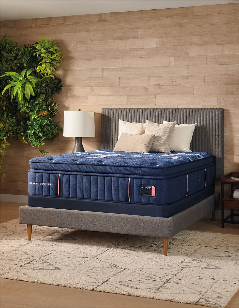 Colchón regular luxe estate collection 9