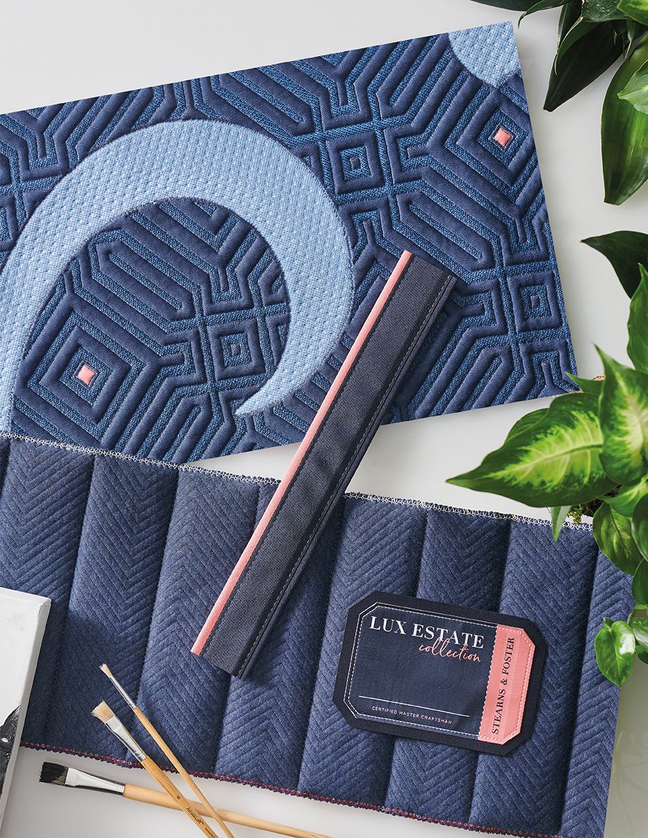 Colchón regular luxe estate collection 10