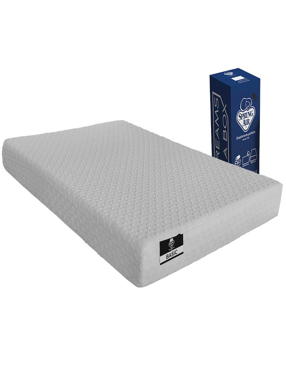 Colchón en caja dreams in a box basic 2
