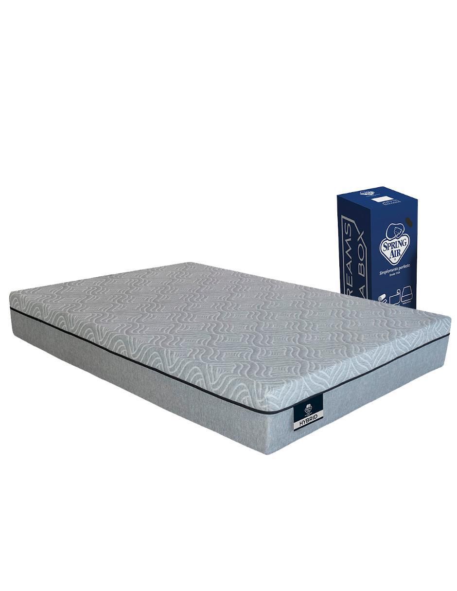 Colchón en caja hybrid 2