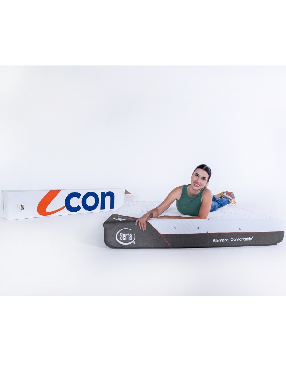 Colchón en caja icon breeze 6