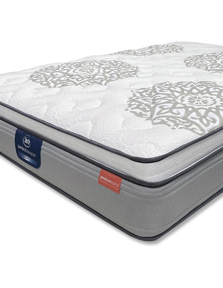 Juego de colchón y box Kingston - Perfect Sleeper 5